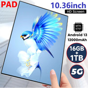 5G New 10.36Inch Android Tablet