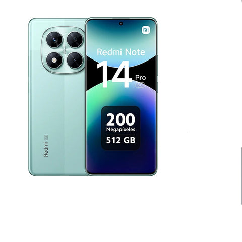 Xiaomi Redmi Note 14 Pro 5G