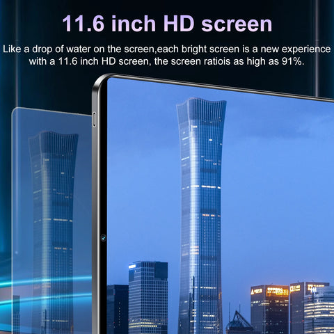 5G New 10.36Inch Android Tablet