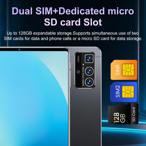 5G New 10.36Inch Android Tablet