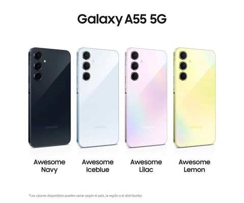Samsung Galaxy A55 5G