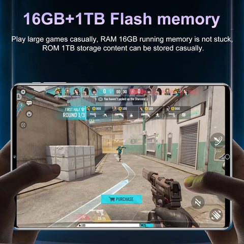 5G New 10.36Inch Android Tablet