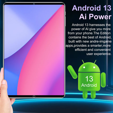5G New 10.36Inch Android Tablet