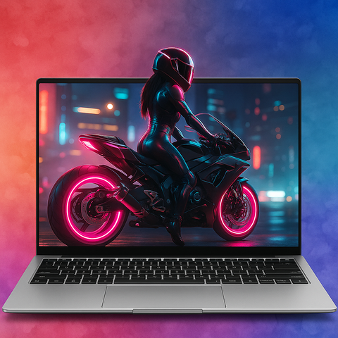 Laptop XIAORAN 15.6"