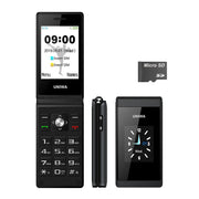UNIWA X28 Flip Phone