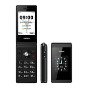 UNIWA X28 Flip Phone