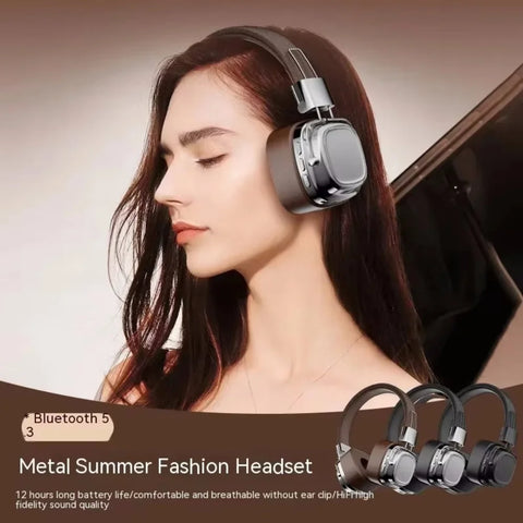 ONLENY Retro Bluetooth Headphones