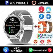BOXUXING Smartwatch