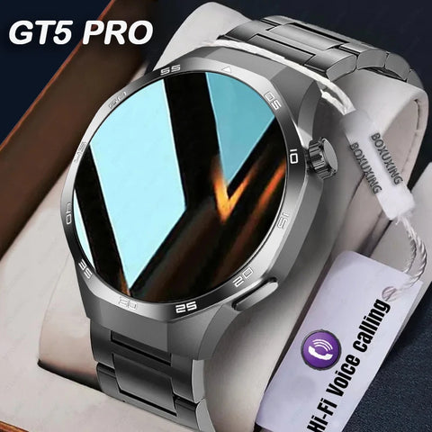 Smartwatch GT5 Pro