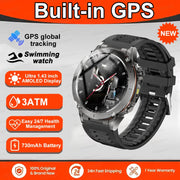GUHUAVMI 2025 New Smartwatch