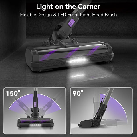 INSE S10 Cordless Vacuum Cleaner