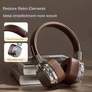 ONLENY Retro Bluetooth Headphones