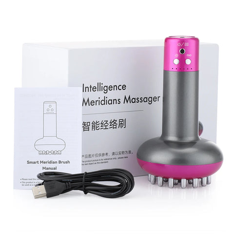 Rechargeable Guasha Massager