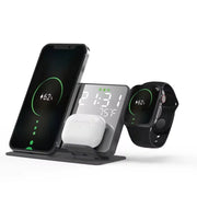 VIKEFON 3-in-1 Wireless Charger