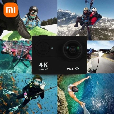 XIAOMI Ultra HD 4K Action Camera