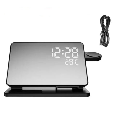 VIKEFON 3-in-1 Wireless Charger