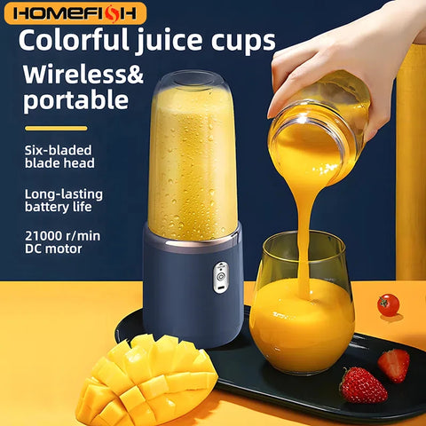 HOMEFISH Juicer