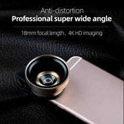 2 in 1 Cell Phone Camera Lens Kit