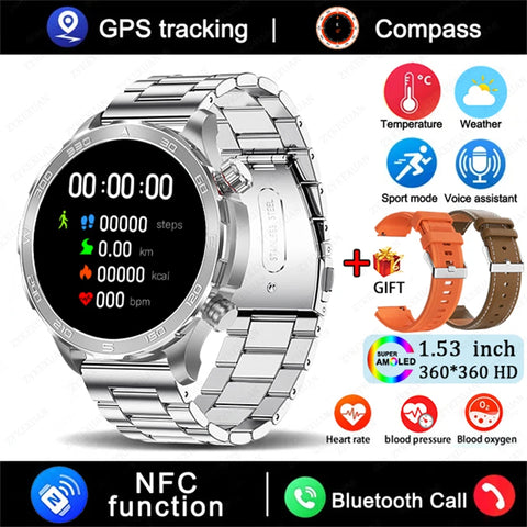 BOXUXING Smartwatch