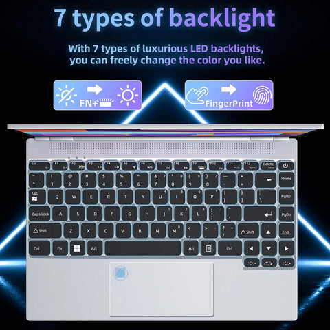 Crelander YG140 Convertible Laptop