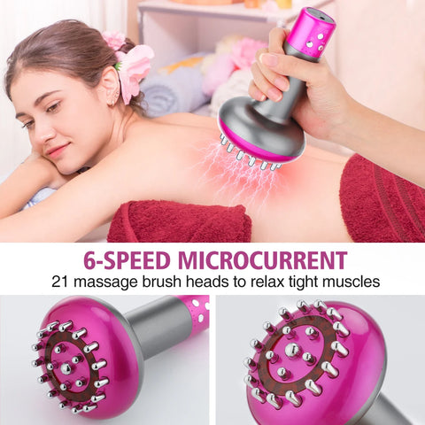 Rechargeable Guasha Massager