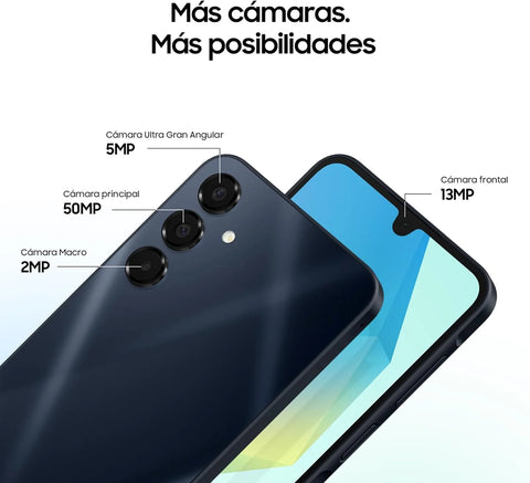 Samsung Galaxy A16 4G Smartphone