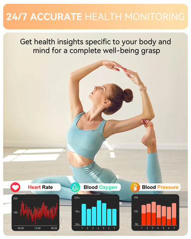 Karchilor Smart Watch