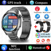 Smartwatch GT5 Pro