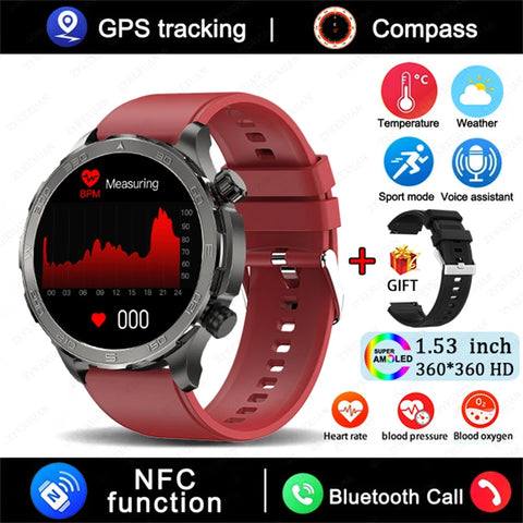 BOXUXING Smartwatch