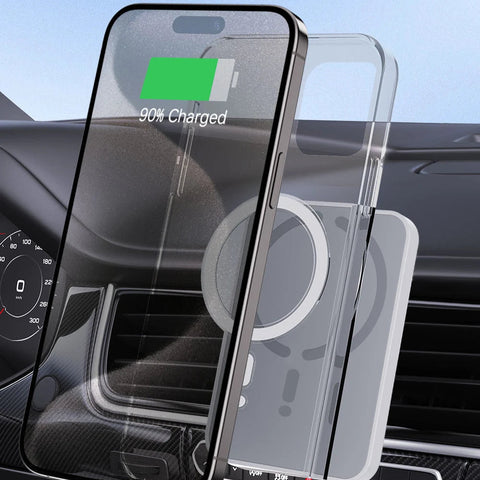 Magnetic Car Wireless Charger