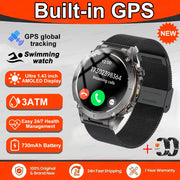 GUHUAVMI 2025 New Smartwatch