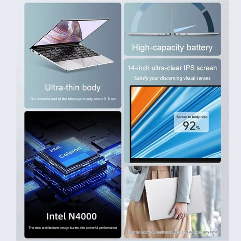 HUBAN Laptop