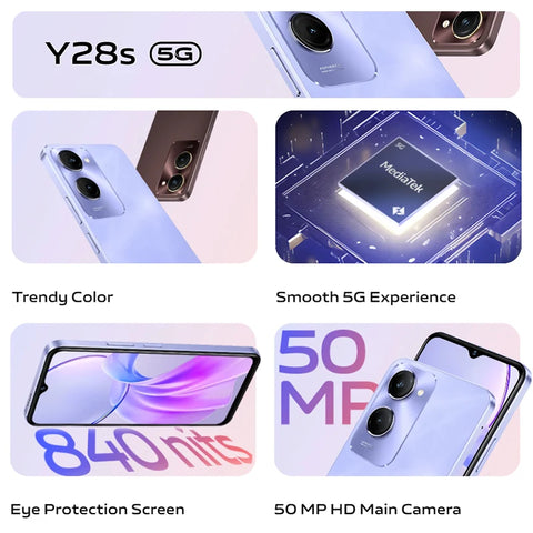 Vivo Y28s 5G