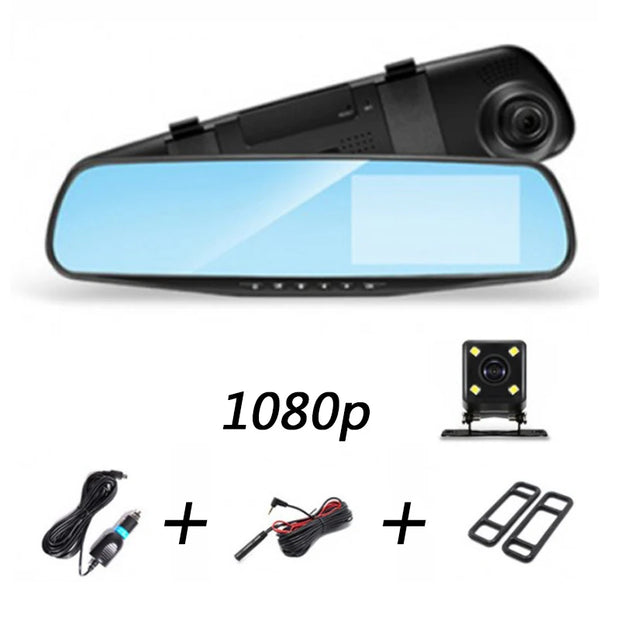 BAPPSUS Car Driving Recorder