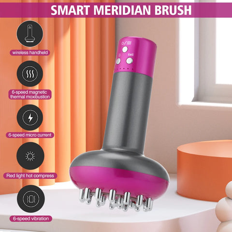 Rechargeable Guasha Massager