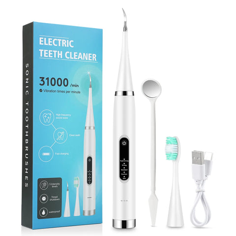 AFDEAL - electric toothbrush for teeth whitening