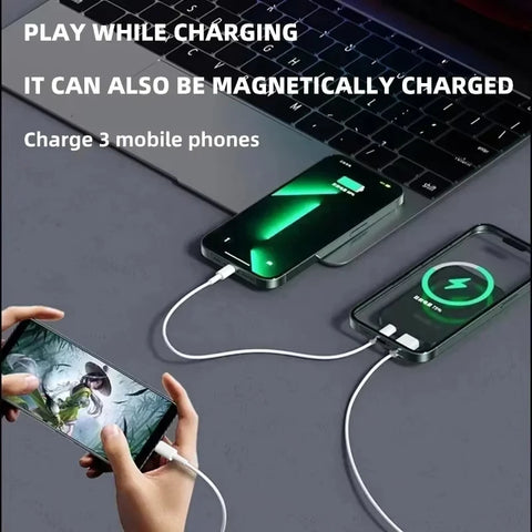 DIXSG Magnetic Power Bank