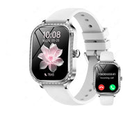 LIGE Women's Fashion Smartwatch