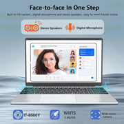 Laptop XIAORAN 15.6"