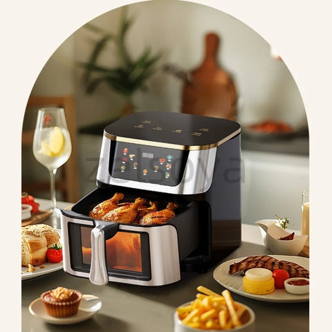 Zelsoya Air Fryer