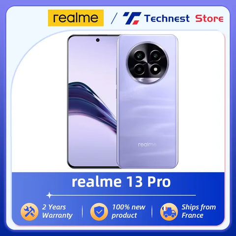 Realme 13 Pro