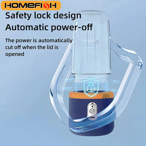 HOMEFISH Juicer