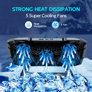 COOLCOLD F2PLUS Laptop Cooler