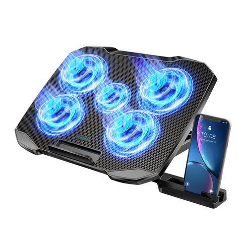 COOLCOLD F2PLUS Laptop Cooler