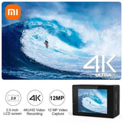 XIAOMI Ultra HD 4K Action Camera