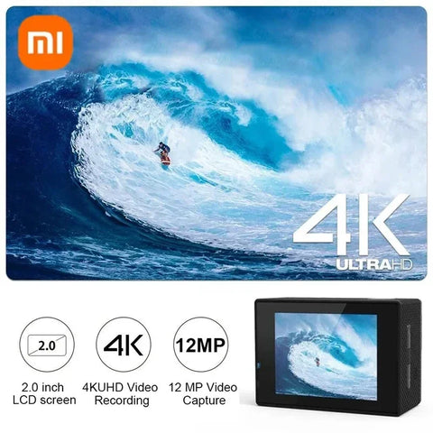 XIAOMI Ultra HD 4K Action Camera