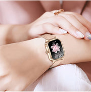 LIGE Women's Fashion Smartwatch