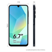 Samsung Galaxy A16 4G Smartphone