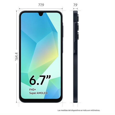 Samsung Galaxy A16 4G Smartphone