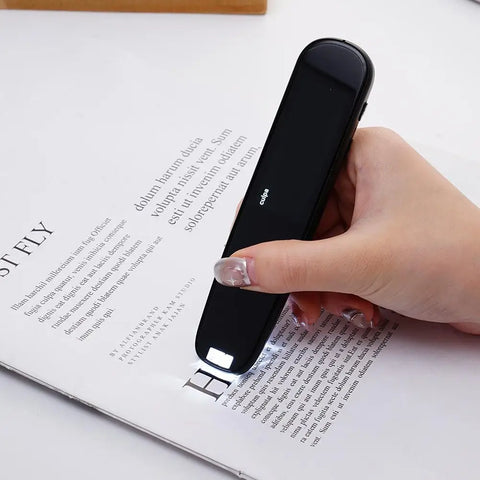 CUJMH Intelligent Scanning Dictionary Pen